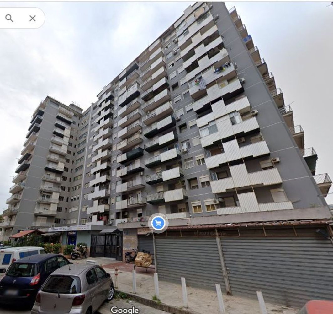 7-salle Appartement à Palermo, Italy No. 51807