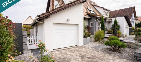 Casa de 3 dormitorios en Witternheim, France No. 159503 13