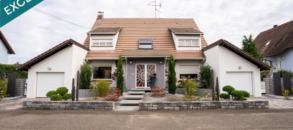 Casa de 3 dormitorios en Witternheim, France No. 159503 7