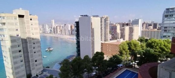 3 Schlafzimmer Wohnung in Benidorm, Spain, Nr. 62758 2