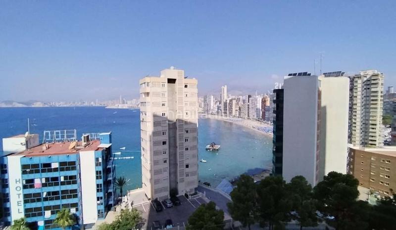 3 Schlafzimmer Wohnung in Benidorm, Spain, Nr. 62758