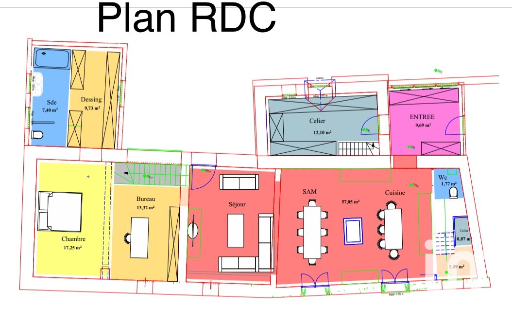 6 bedrooms House in Saint-Cyr-sur-Loire, France No. 75639
