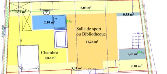 6 bedrooms House in Saint-Cyr-sur-Loire, France No. 75639 3