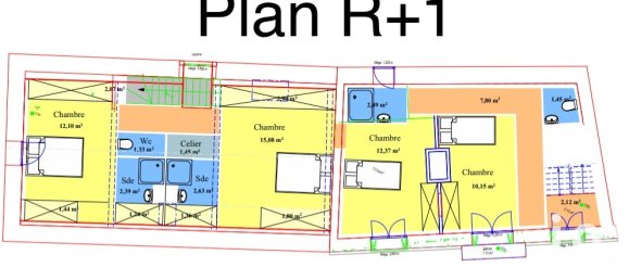 6 bedrooms House in Saint-Cyr-sur-Loire, France No. 75639 2