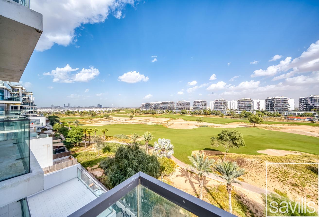 Apartamento T2 em DAMAC Hills (Akoya by DAMAC), UAE N.º 112149