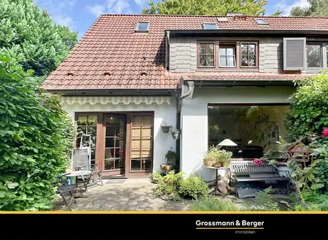 Moradia em banda T3 em Wandsbek, Germany N.º 359315