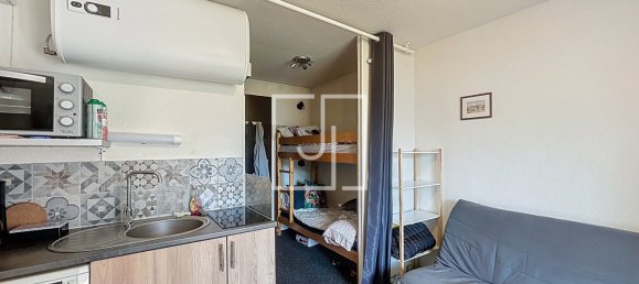 Студия в Барселоннет, Франция № 349822 8