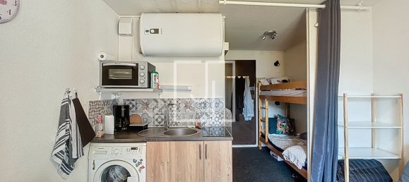 Студия в Барселоннет, Франция № 349822 7