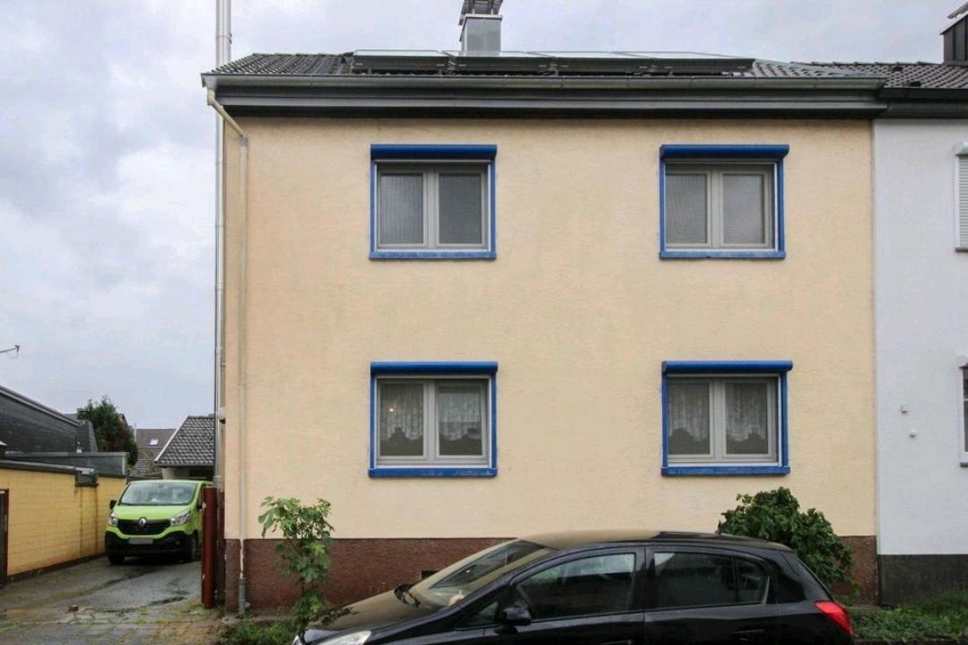 Таунхаус с 3 спальнями в Карлсруэ, Германия № 261137