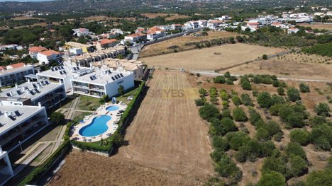 2840m² Land in Albufeira, Portugal No. 140436