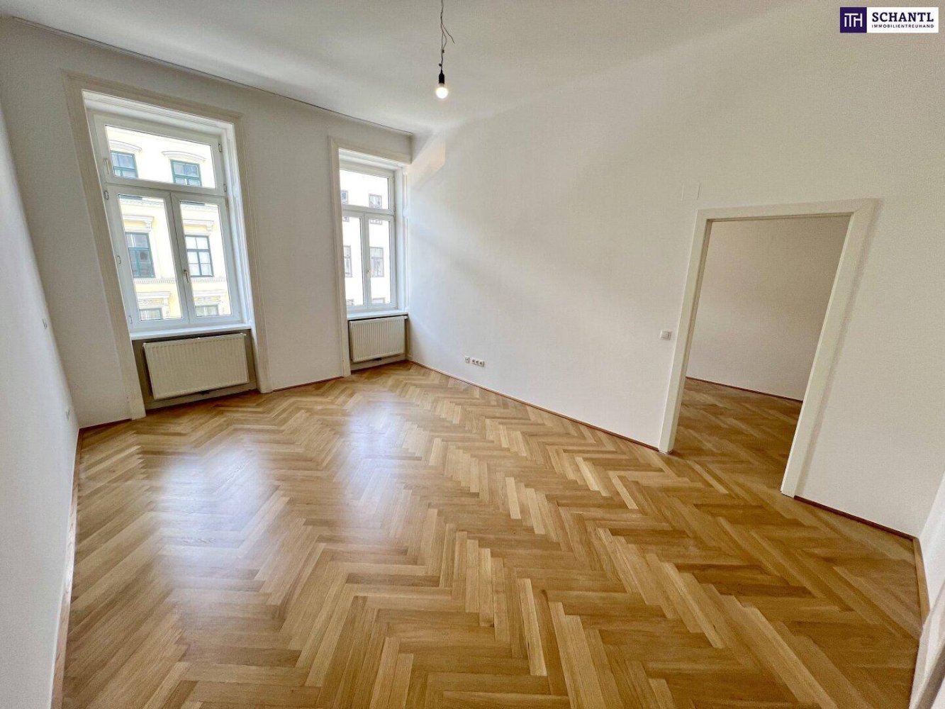 3 rooms Apartment in Margareten, Austria No. 207124