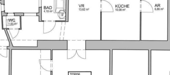 3 rooms Apartment in Margareten, Austria No. 207124 53