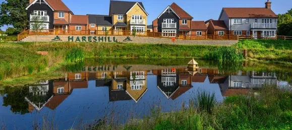 3 bedrooms House in Crookham Village, United Kingdom No. 3342 7