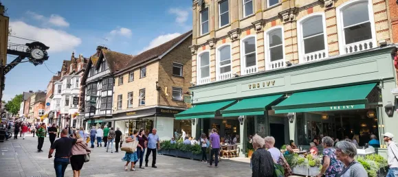 3 bedrooms House in Crookham Village, United Kingdom No. 3342 11