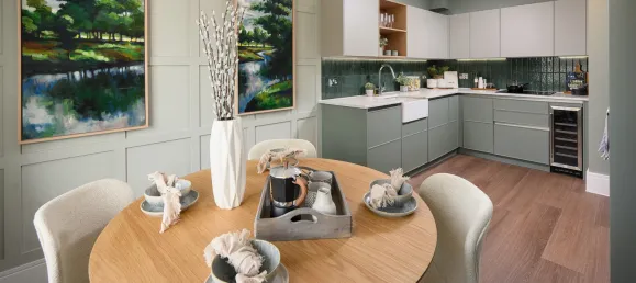 3 bedrooms House in Crookham Village, United Kingdom No. 3342 17