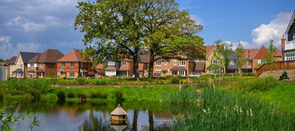 3 bedrooms House in Crookham Village, United Kingdom No. 3342 5