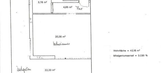 استوديو في Hesse, Germany رقم 369308 10