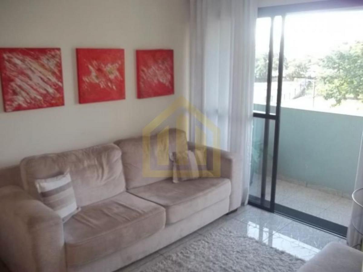 3 bedrooms Apartment in Sao Paulo, Brazil No. 446088