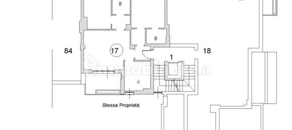 2 Schlafzimmer Wohnung in Milan, Italy, Nr. 314910 16