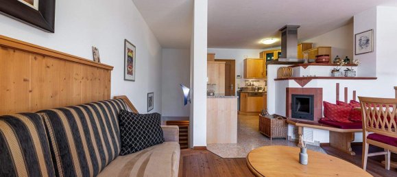 3غرفة شقة في Aurach bei Kitzbuhel, Austria رقم 107368 2