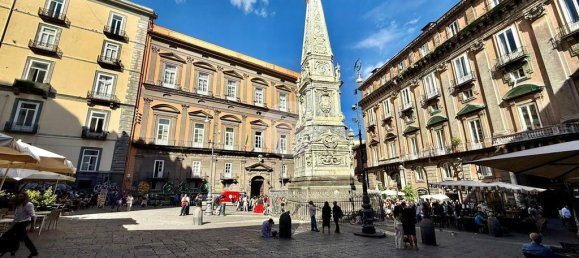 1 bedroom Apartment in Naples, Italy No. 320809 3