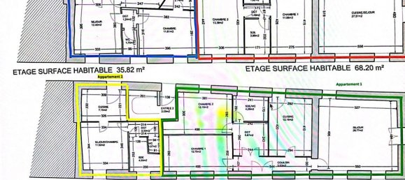 Edificio de 12 habitaciónes en Levroux, France No. 74087 4