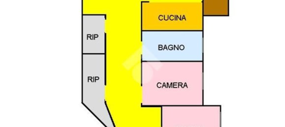 3-Zimmer Wohnung in Alcamo, Italy, Nr. 45485 13