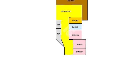 3-Zimmer Wohnung in Alcamo, Italy, Nr. 45485 14