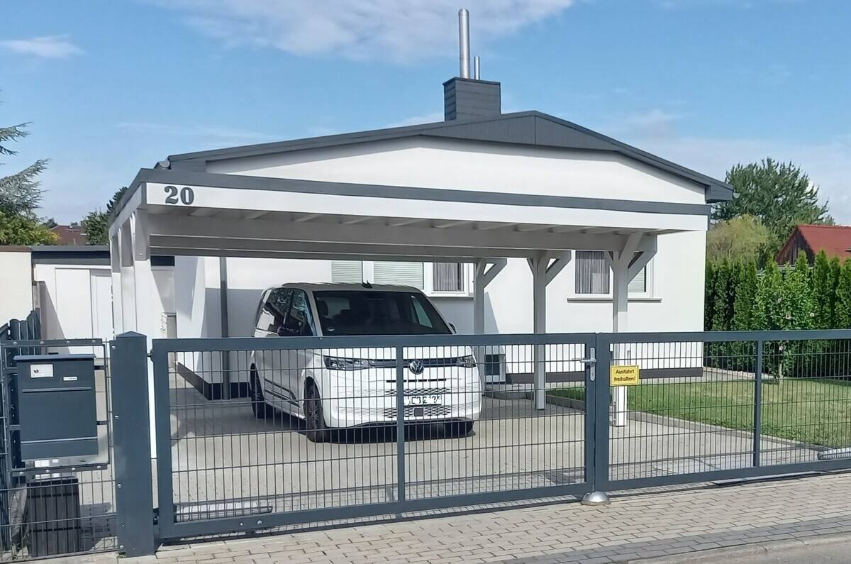 3 غرف نوم بنغالو في Leipzig, Germany رقم 270171