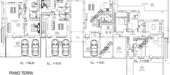 4-Zimmer Gebäude in Arezzo, Italy, Nr. 232279 12