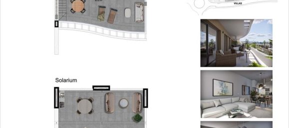 2 bedrooms Penthouse in Alicante, Spain No. 178415 18