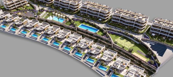 2 bedrooms Penthouse in Alicante, Spain No. 178415 15