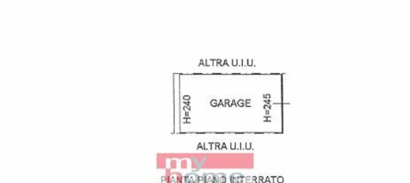 1 bedroom Apartment in Castelfranco Veneto, Italy No. 342351 19