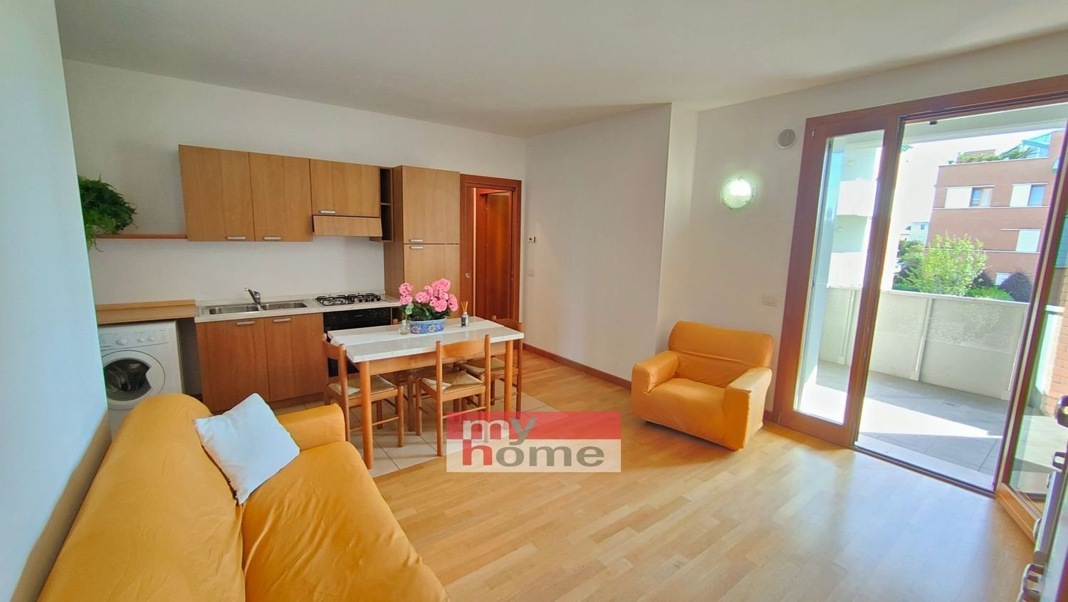 1 bedroom Apartment in Castelfranco Veneto, Italy No. 342351