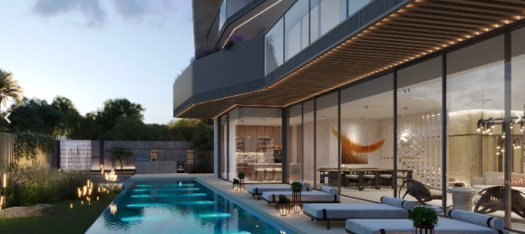 6-Zimmer Villa in Dubai, UAE, Nr. 97723 3