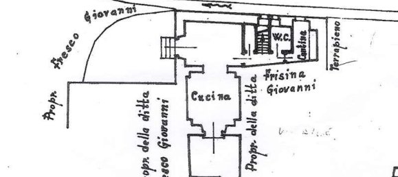 Квартира с 3 спальнями в Сан Бартоломео аль Маре, Италия № 144336 20