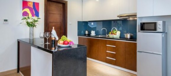 Studio for rent in Dong Da, Ha Noi, Vietnam № 13546 3