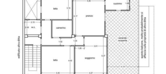 3-Zimmer Wohnung in Scicli, Italy, Nr. 284842 19