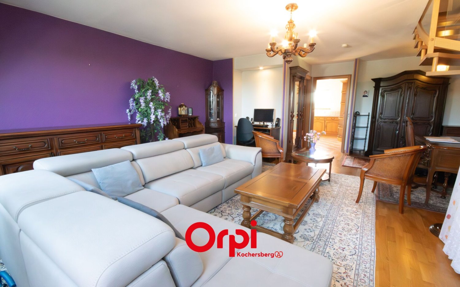 Duplex de 4 divisões em Strasbourg, France N.º 338048