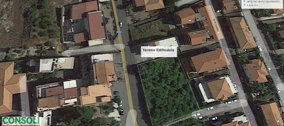 Terreno em Mascali, Italy 1302 m² N.º 115220 2