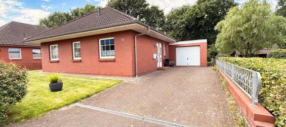 2 Schlafzimmer Bungalow in Rotenburg, Germany, Nr. 296925 3