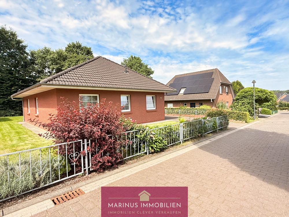 2 Schlafzimmer Bungalow in Rotenburg, Germany, Nr. 296925