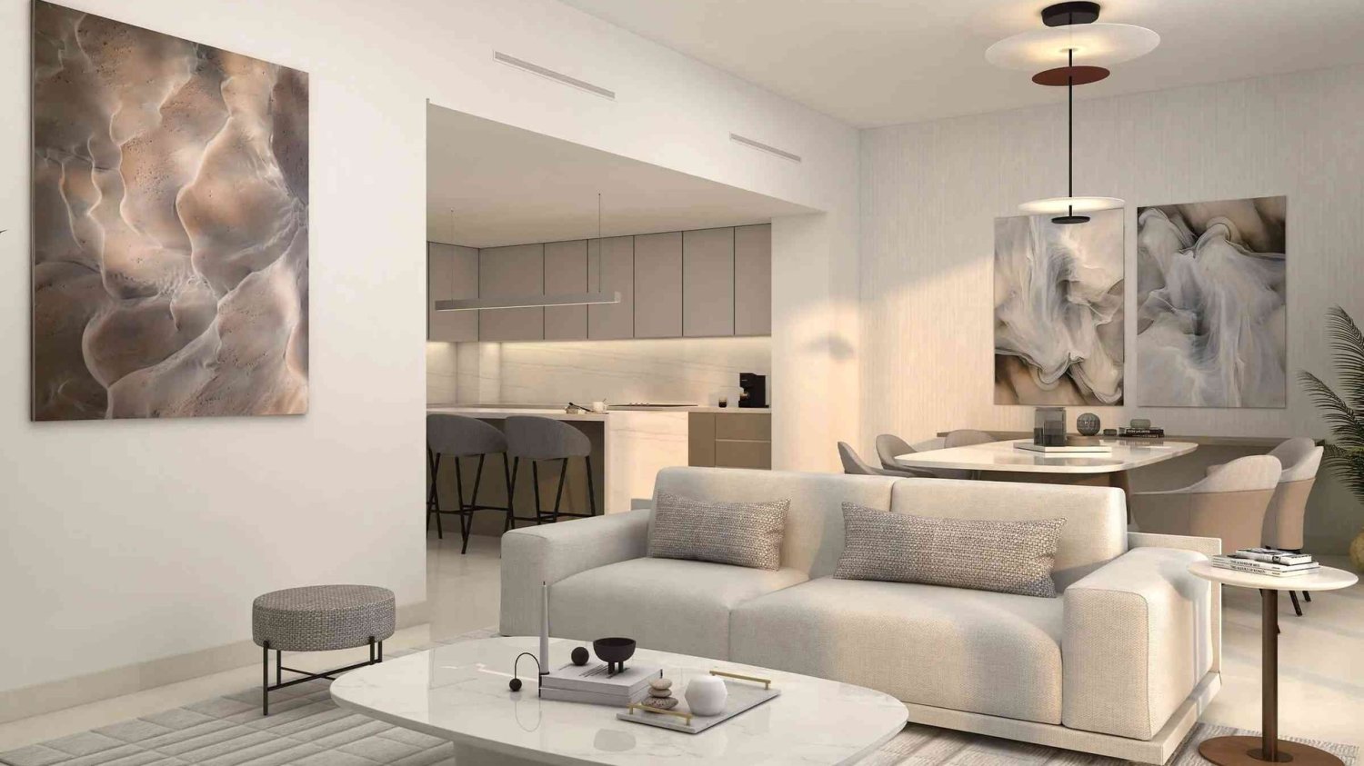 3 bedrooms Apartment in VISTA BY PRESTIGE ONE, Dubai Sports City, UAE No. 60318