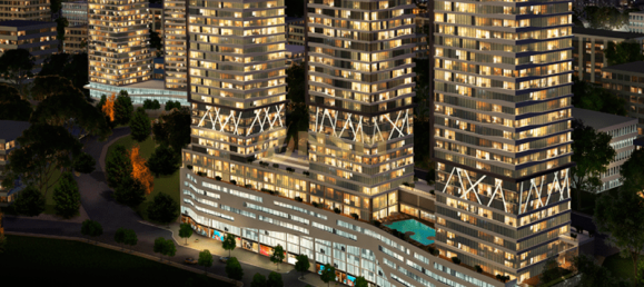 Apartment 2+1 in Istanbul, Turkey No. 12003 11