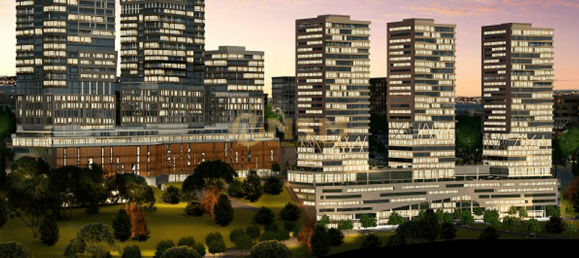 Apartment 2+1 in Istanbul, Turkey No. 12003 9