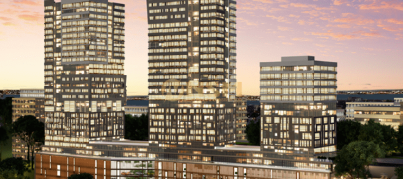 Apartment 2+1 in Istanbul, Turkey No. 12003 10