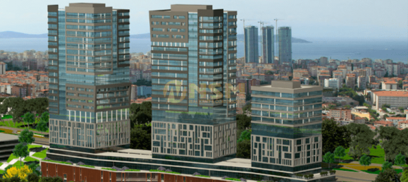 Apartment 2+1 in Istanbul, Turkey No. 12003 2