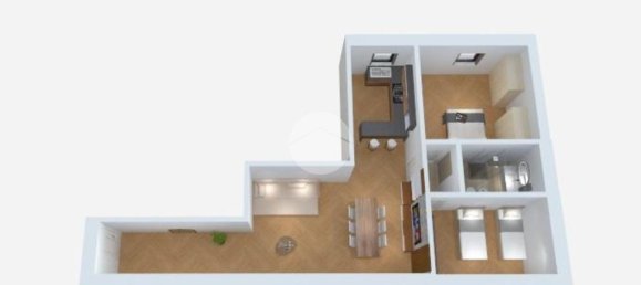 3 rooms Apartment in Ceresole Reale, Italy No. 38592 22