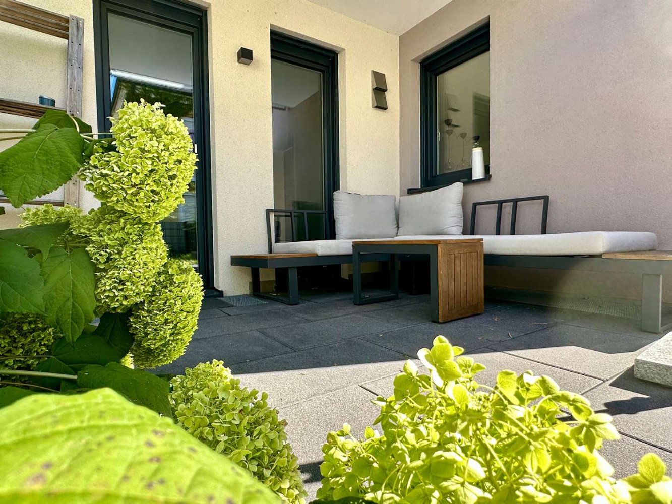 Квартира с 2 спальнями в Берхтесгаденер Ланд, Германия № 276553