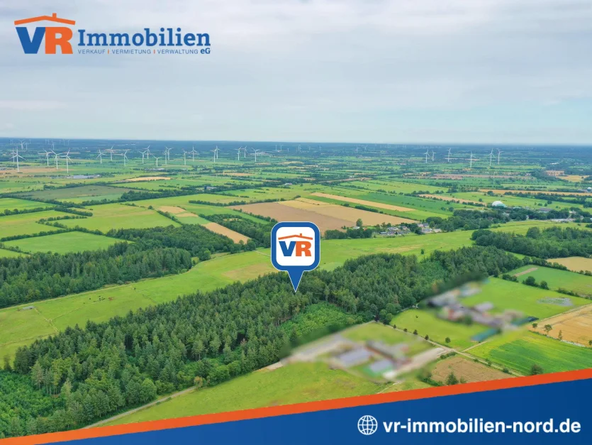 Земельный участок в Шлезвиг-Фленсбург, Германия № 28351